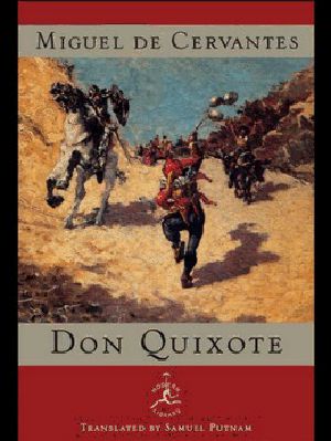 [Don Quixote 01] • Don Quixote (Modern Library)